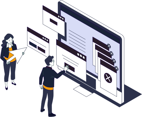 Creator AI building a form