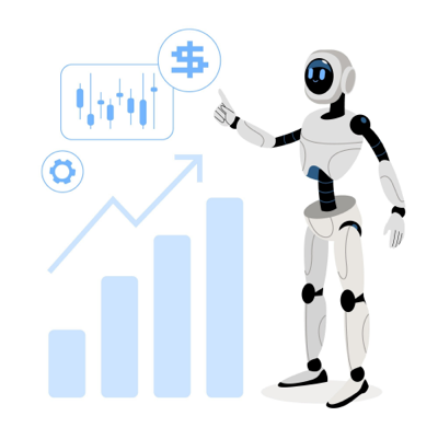 AI analysis detecting topics and sentiment