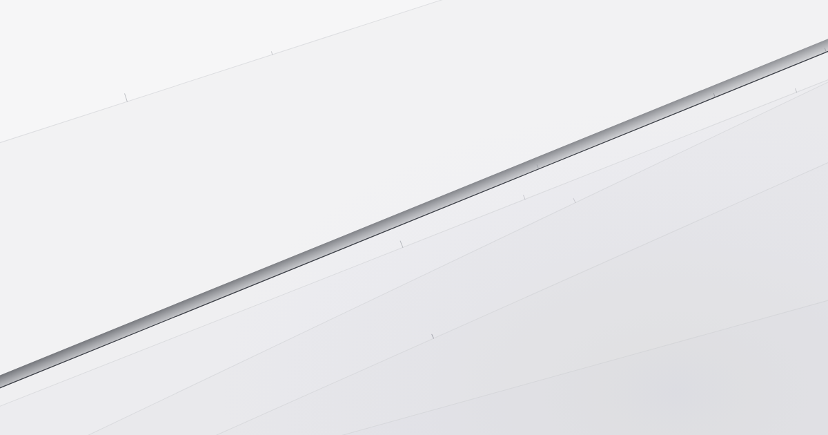 A 1200 by 630 link preview image: pale grey diagonal planes crossed by a darker band, with no text on it.
